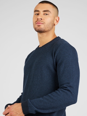 Lindbergh Pullover in Blau