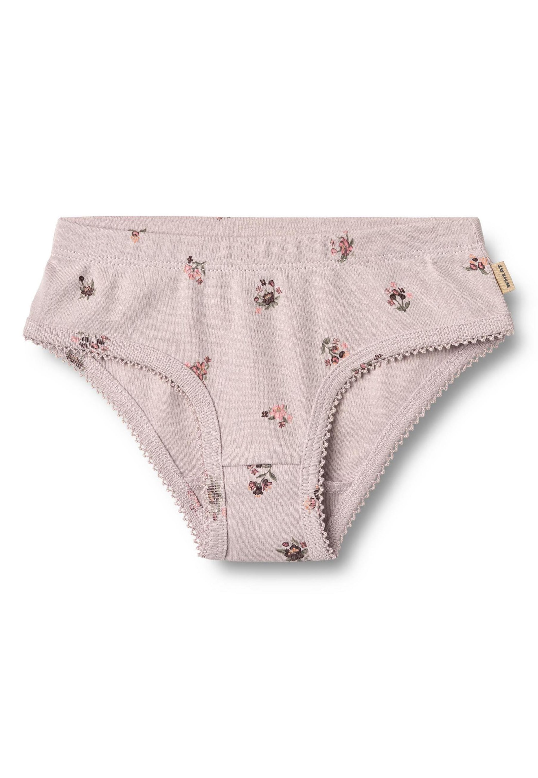 Ensemble de linge 'Havanna' WHEAT en violet