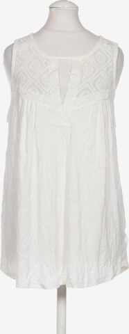 LASCANA Top & Shirt in S in White: front