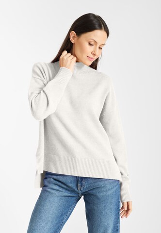 Frieda & Freddies NY Pullover in Beige: Vorderseite
