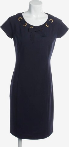 Love Moschino Dress in M in Blue: front