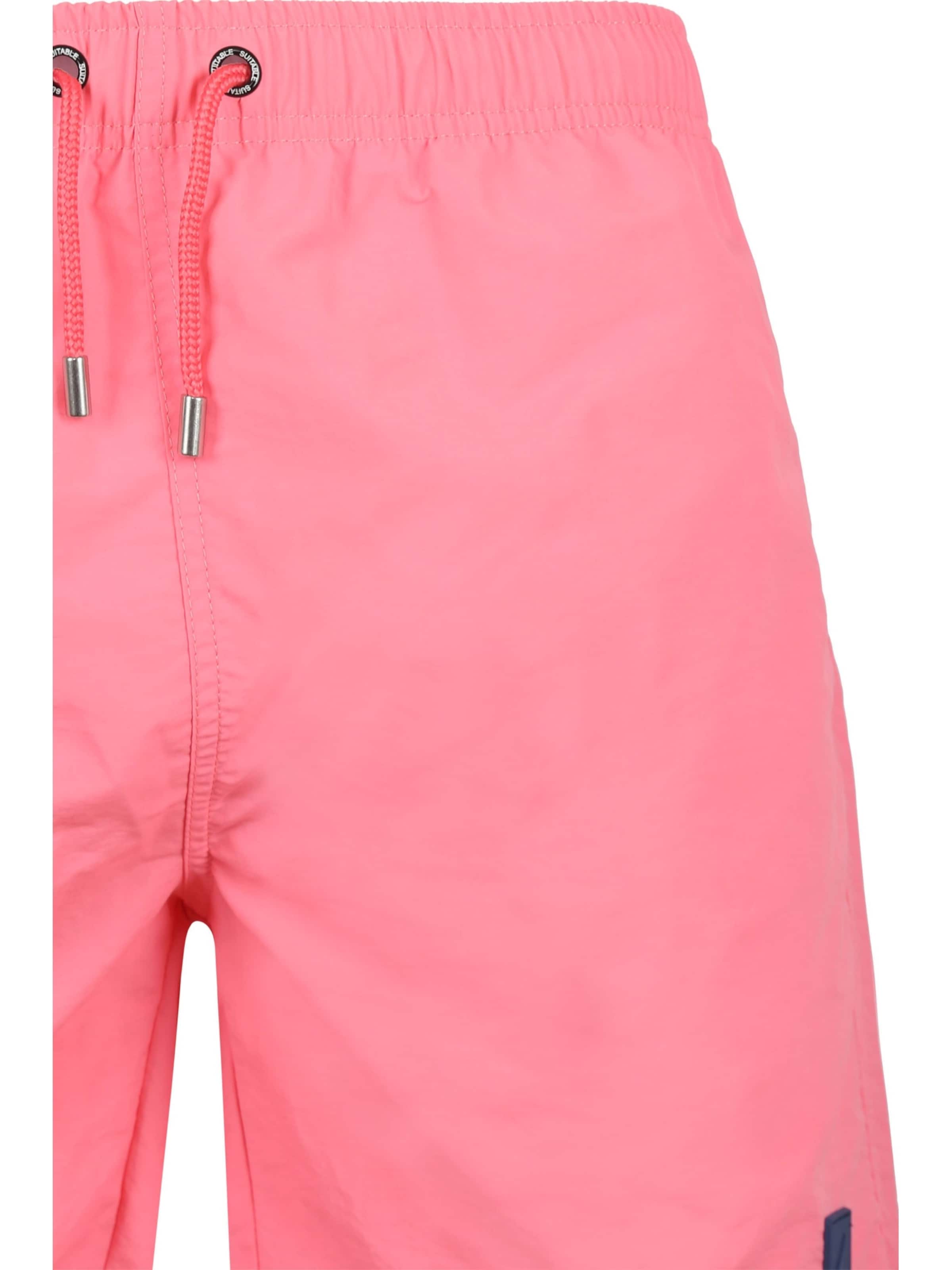 Suitable Swimming shorts in Pink