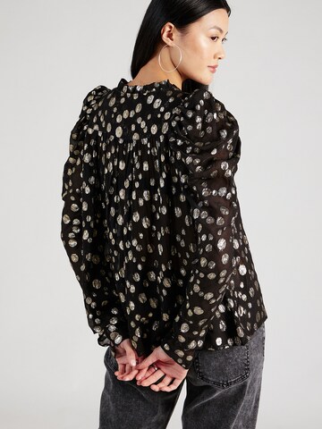 Fabienne Chapot Blouse in Zwart