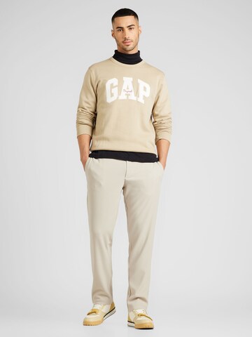 GAP Sweatshirt i grøn