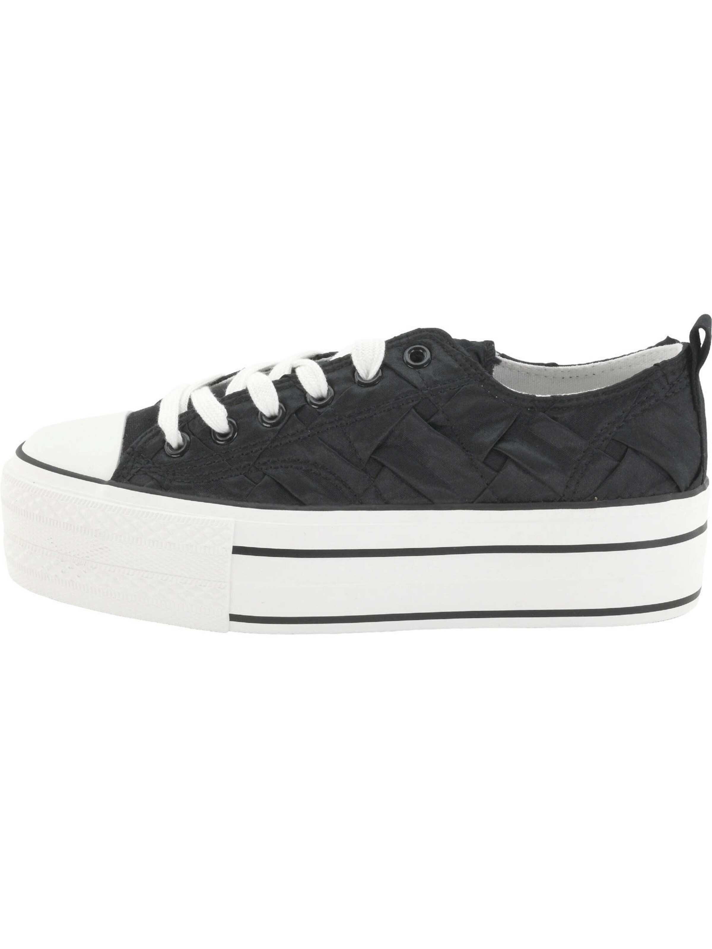 juoda Palado Sportbačiai be auliuko 'Rubiza': priekis