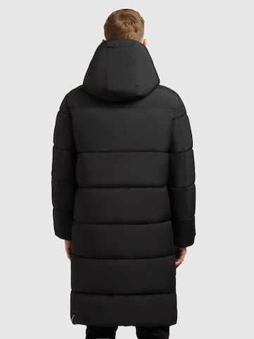 khujo Winterjas 'SIRAM2' in Zwart