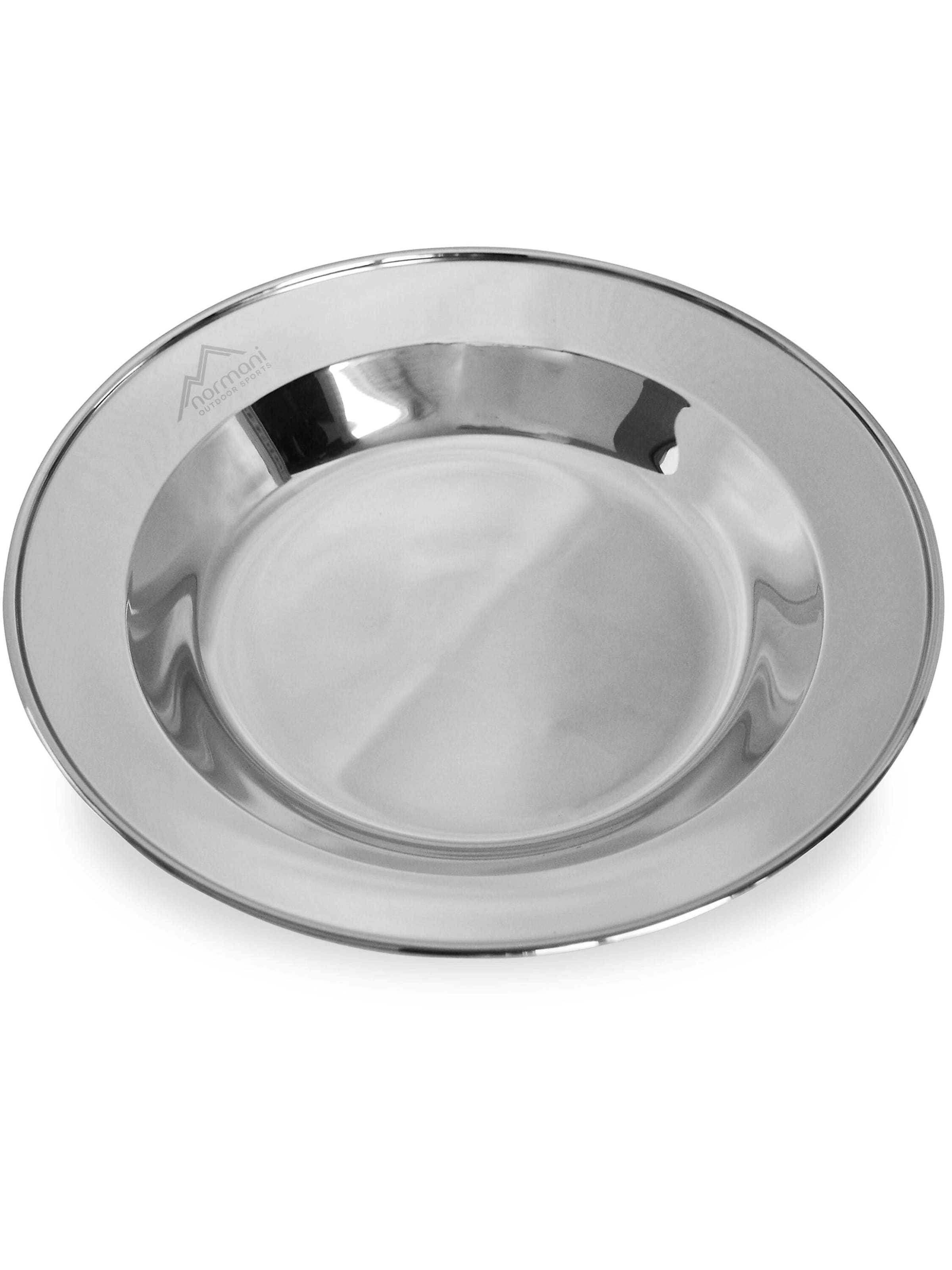 normani Tableware set in Silver