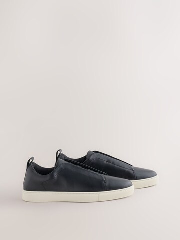 Next Sneakers laag in Zwart