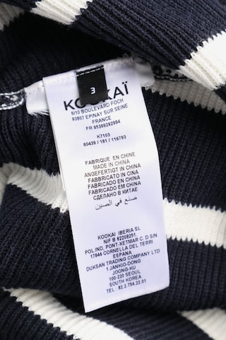Kookai Sweater & Cardigan in L in Blue