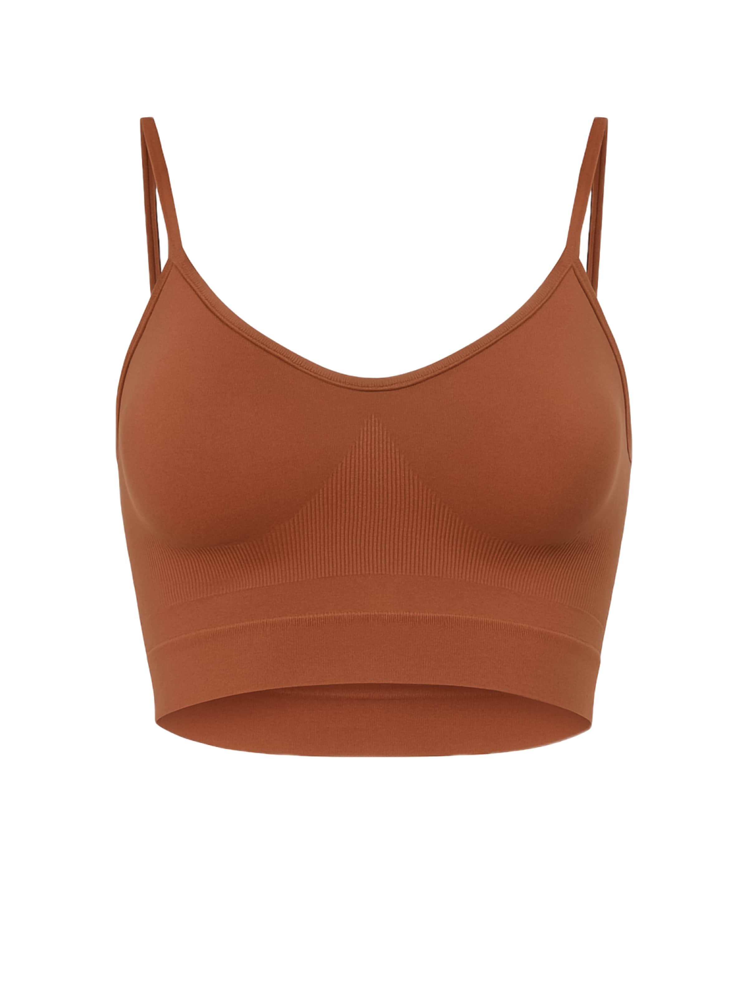 C&City BH in Braun: Vorderseite