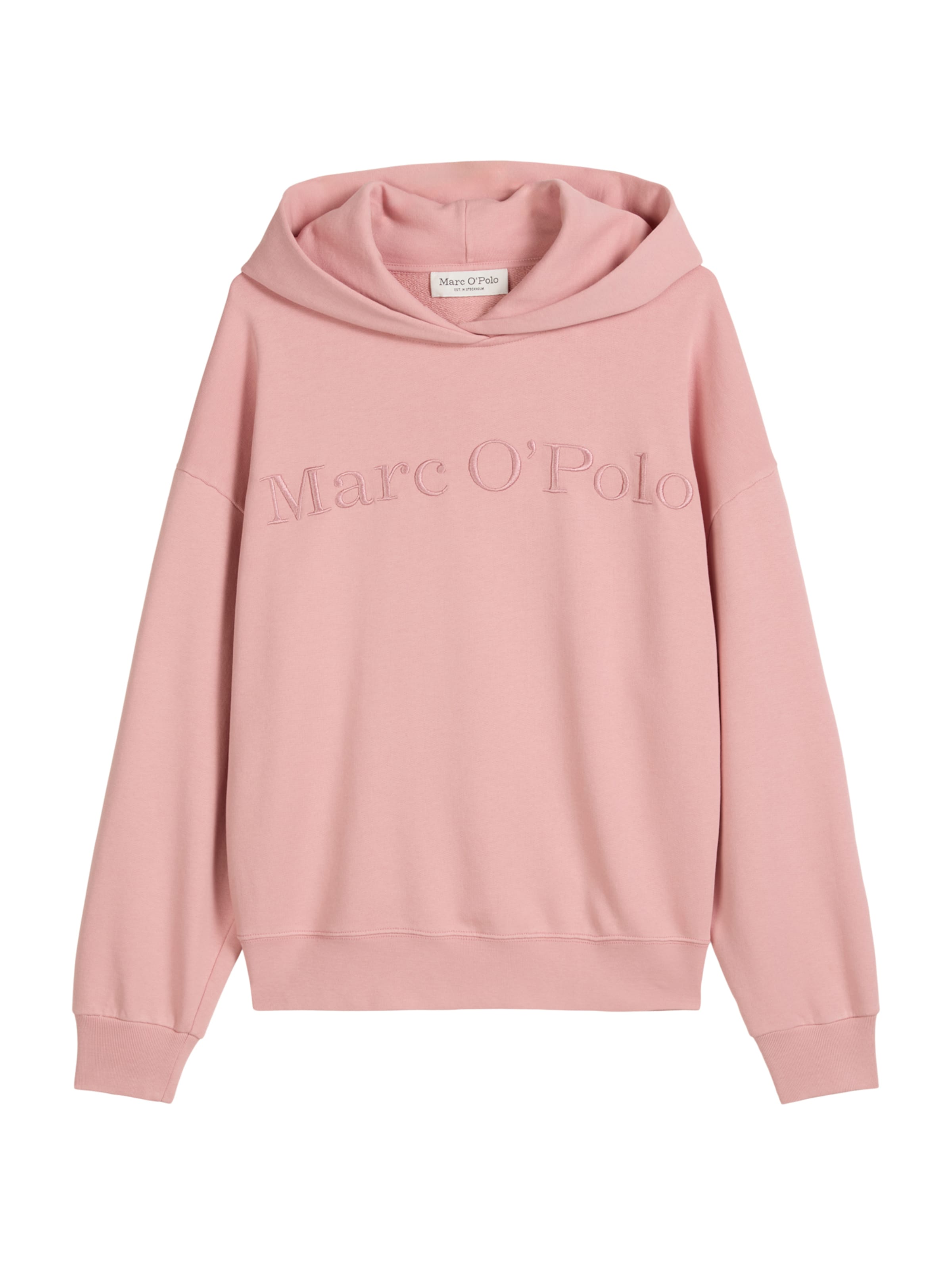 Marc O'Polo Sweatshirt in Pink: front