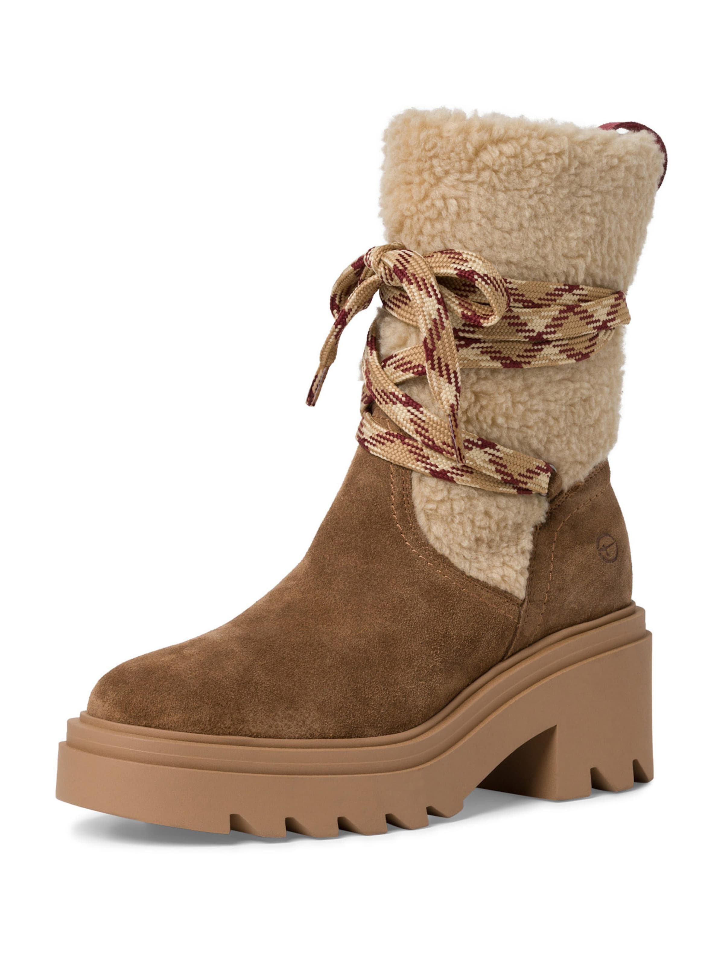 Bottes tamaris camel hot sale