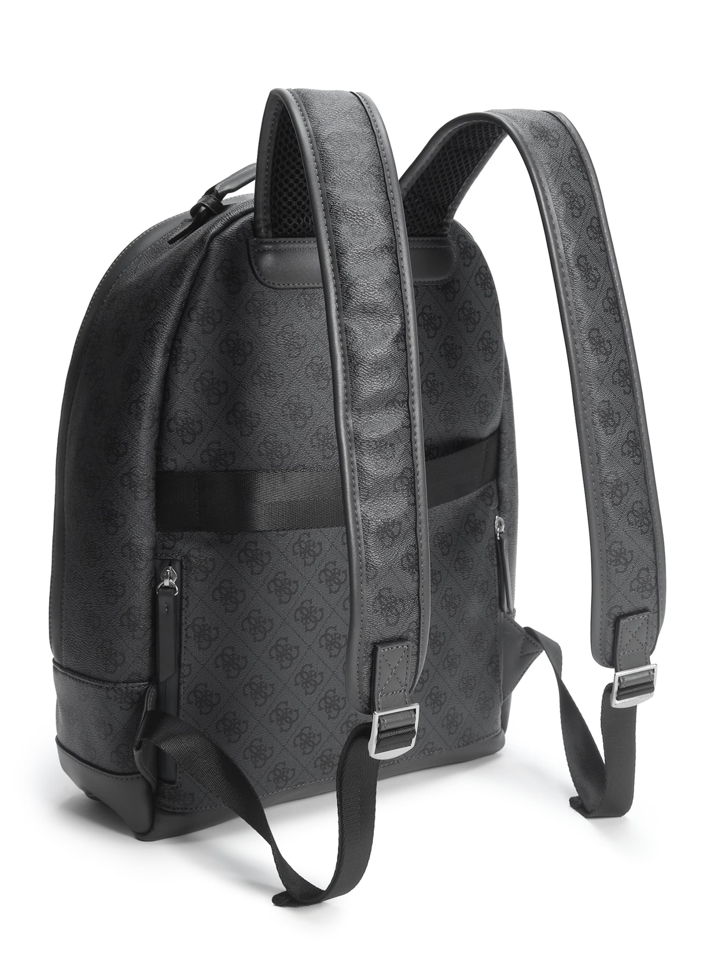 Sac à dos 'Milano' GUESS en noir