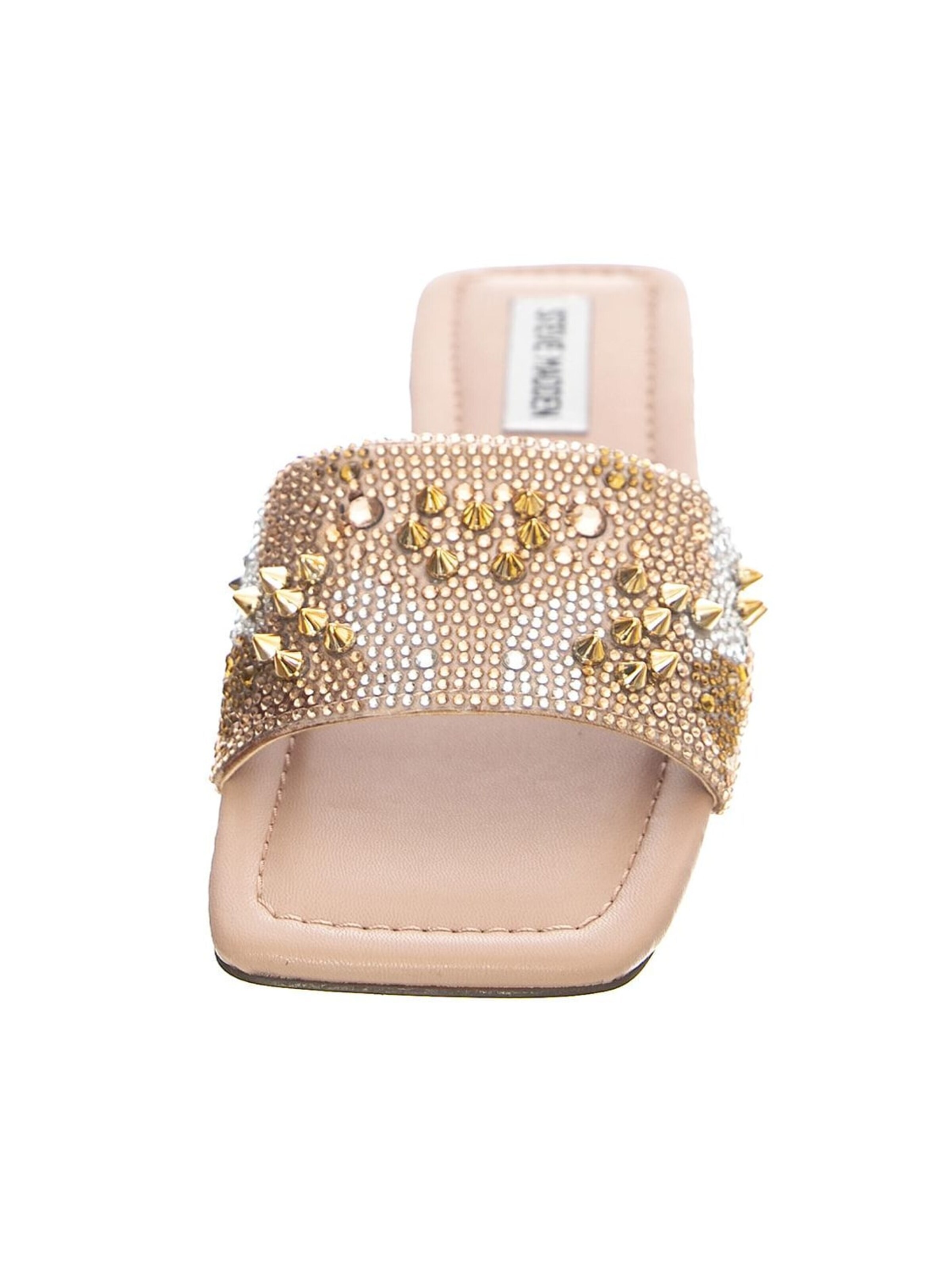STEVE MADDEN Klapki 'Womens Marveled Blush Mult Sandals' w kolorze różowy