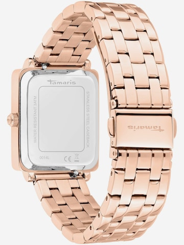 TAMARIS Analog Watch in Gold