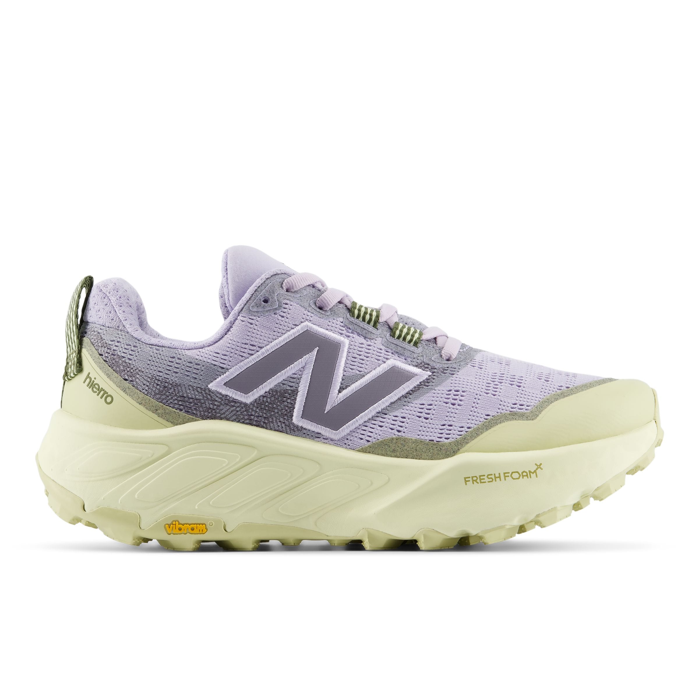 Scarpa da corsa '[  "Fresh Foam X Hierro v9",  "Fresh Foam X Hierro v9",  "Fresh Foam X Hierro v9"]' di new balance in lilla