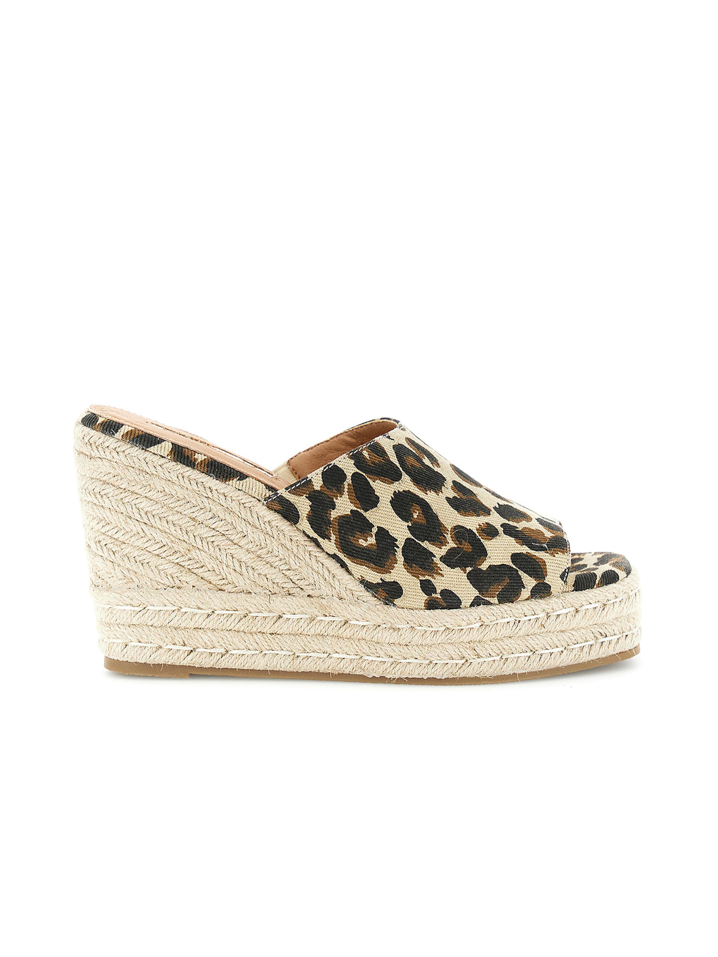 Zoccoletto di CAFè NOIR in marrone