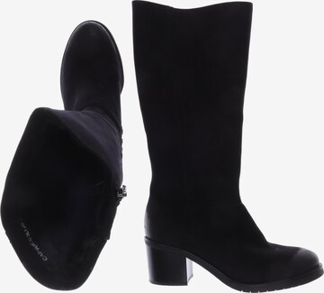 CAPRICE Dress Boots in 40,5 in Black: front