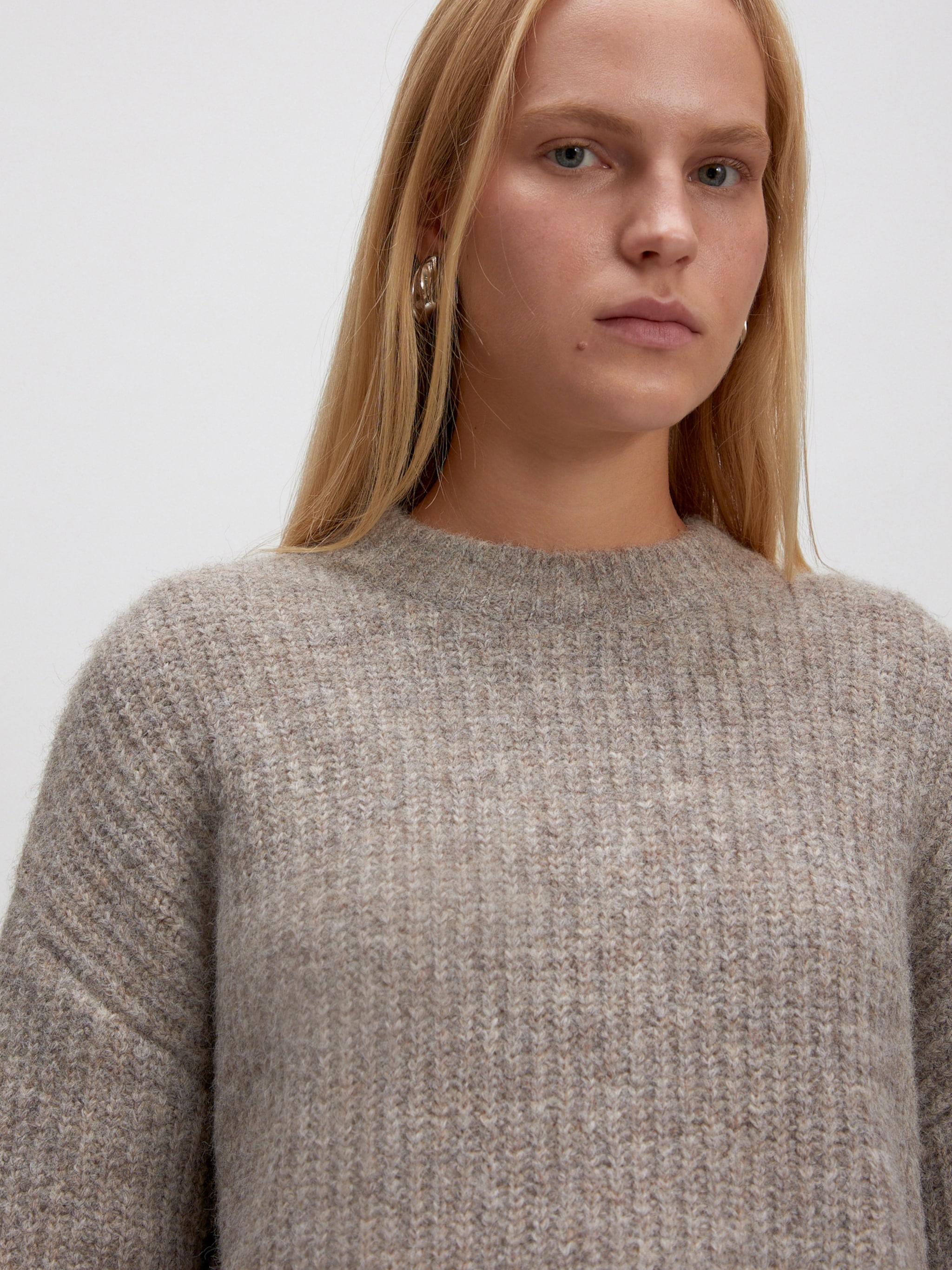 EDITED Produkte Pullover 'Salome' beige