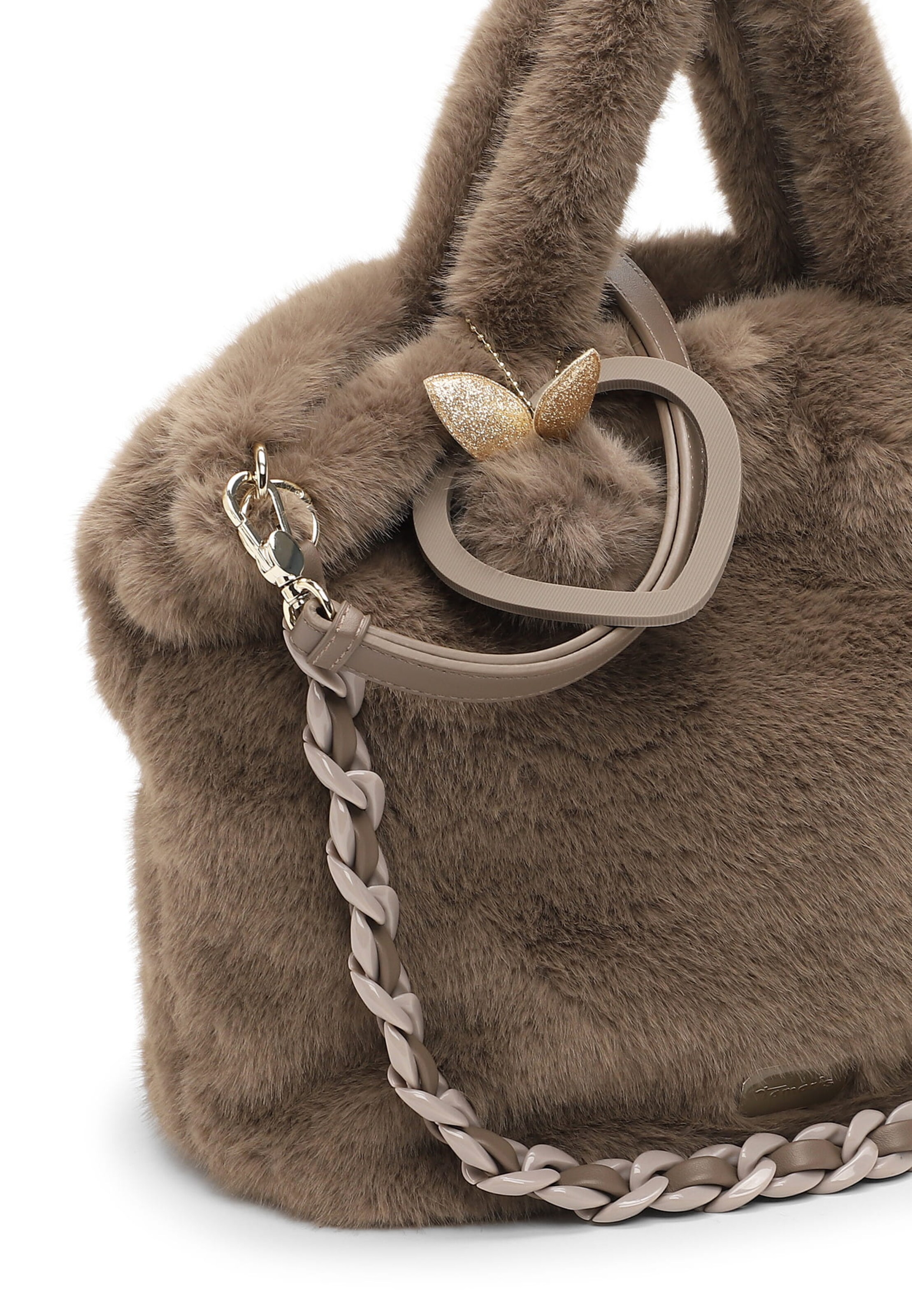 Tamaris Shopper 'Marijana' in Beige