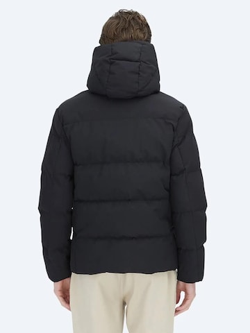 KİP Between-seasons parka in Black