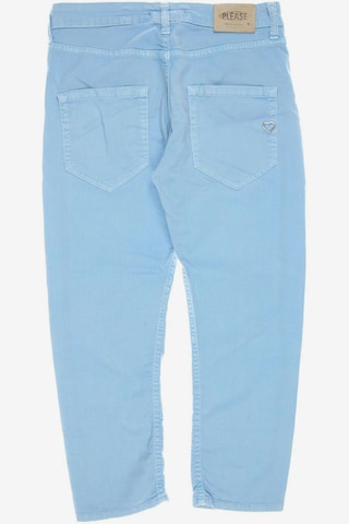 PLEASE Jeans 25-26 in Blau