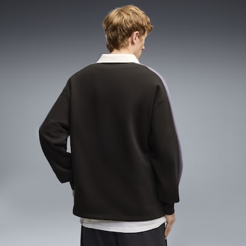 PUMA Sweatshirt in Schwarz