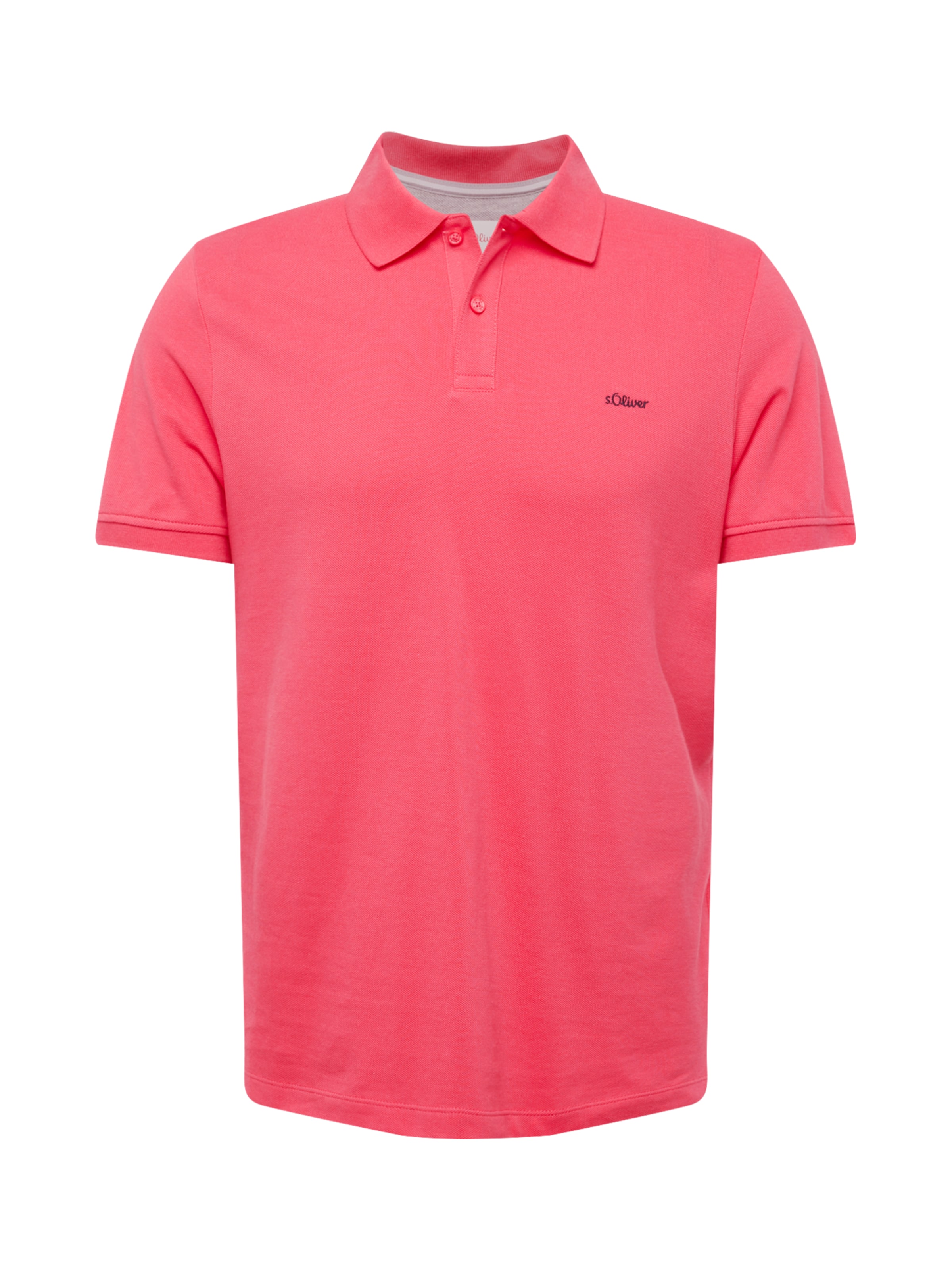 s.Oliver Shirt in Roze: voorkant