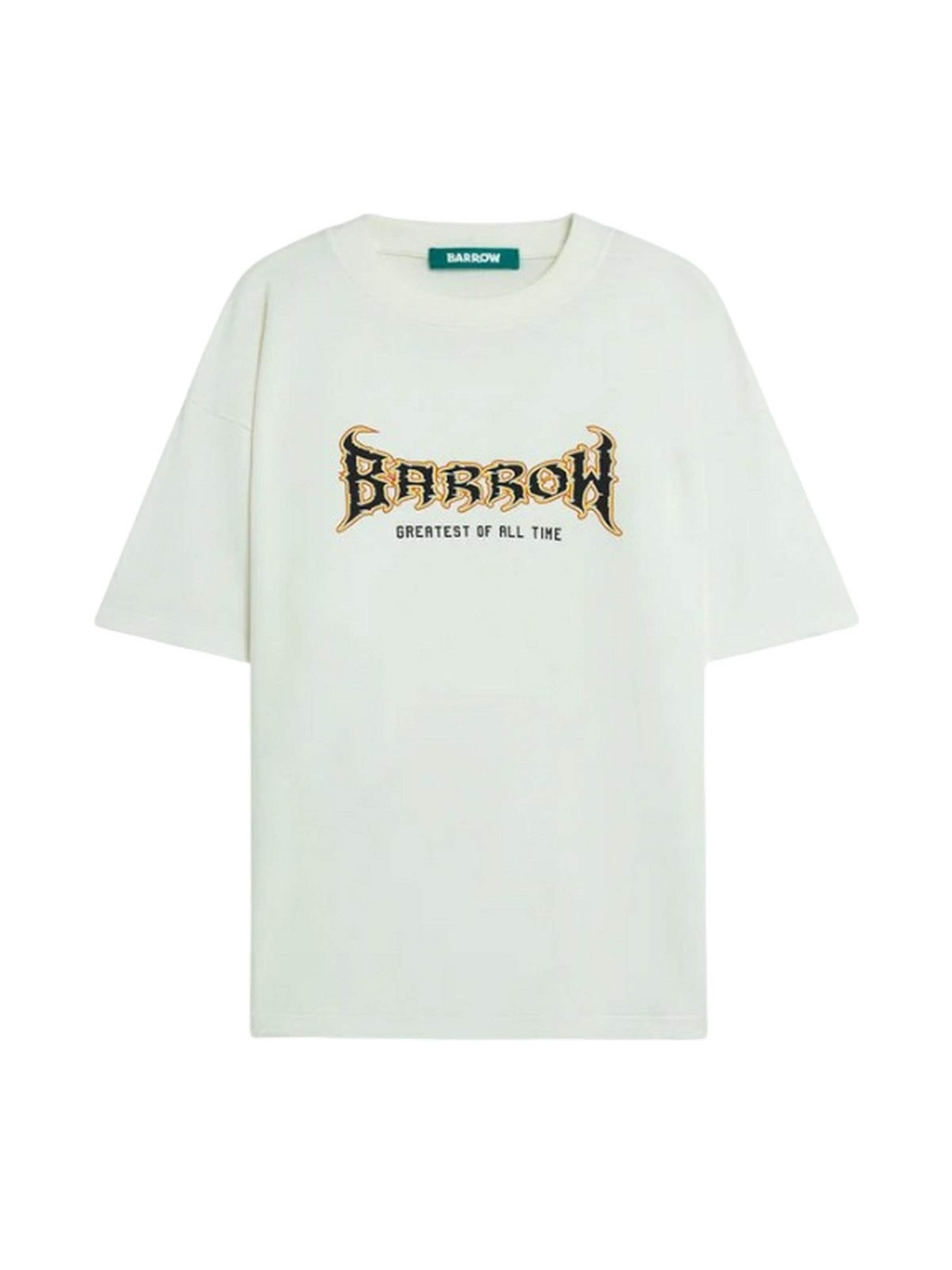 BARROW Shirt in Weiß: Vorderseite
