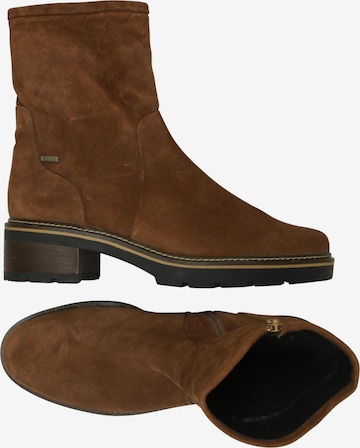 Högl Stiefelette 41,5 in Braun: Vorderseite