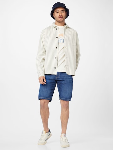 Les Deux Regular fit Button Up Shirt 'Layton' in White