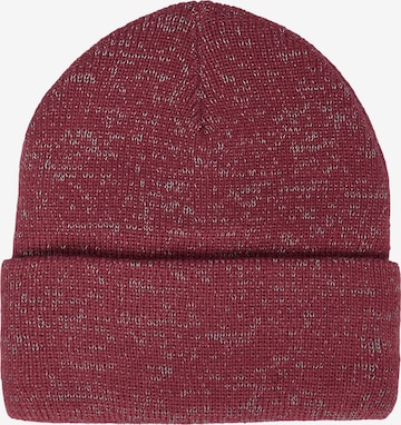 s.Oliver Mütze in Pink: Vorderseite