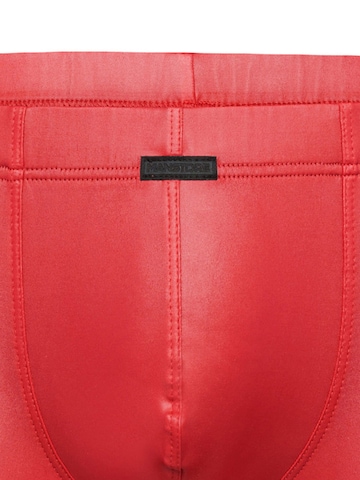 Manstore Boxer shorts ' M510 Hip ' in Red