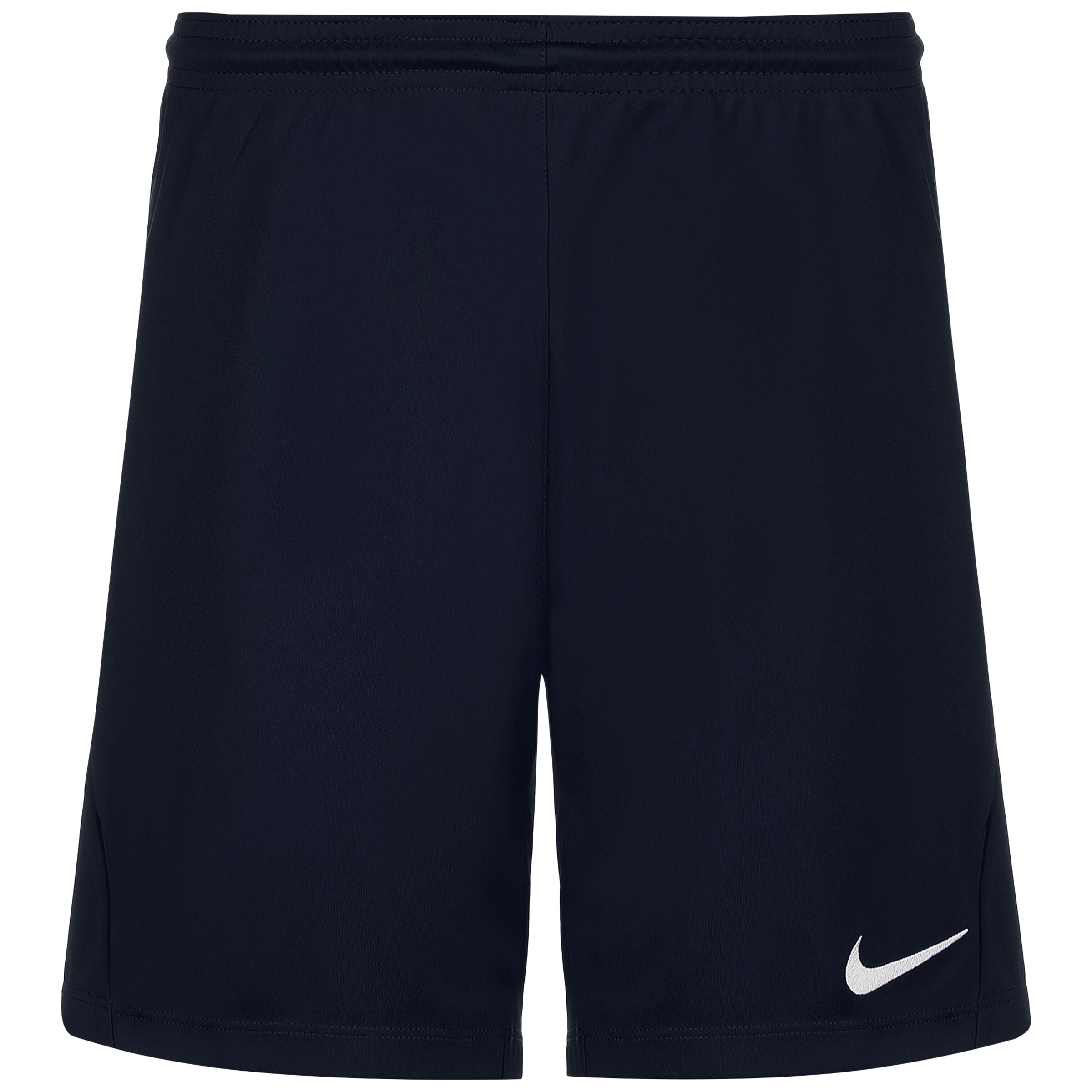 NIKE Workout Pants 'Park III' in Blue: front