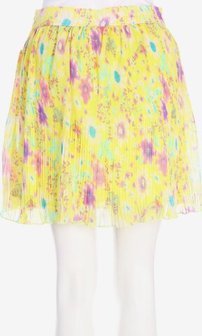 G!na Skirt in S in Yellow