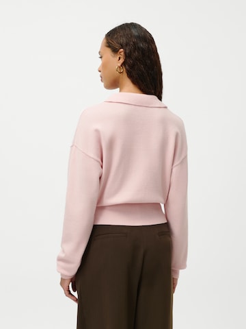 LeGer by Lena Gercke Pulover 'Fergie' | roza barva