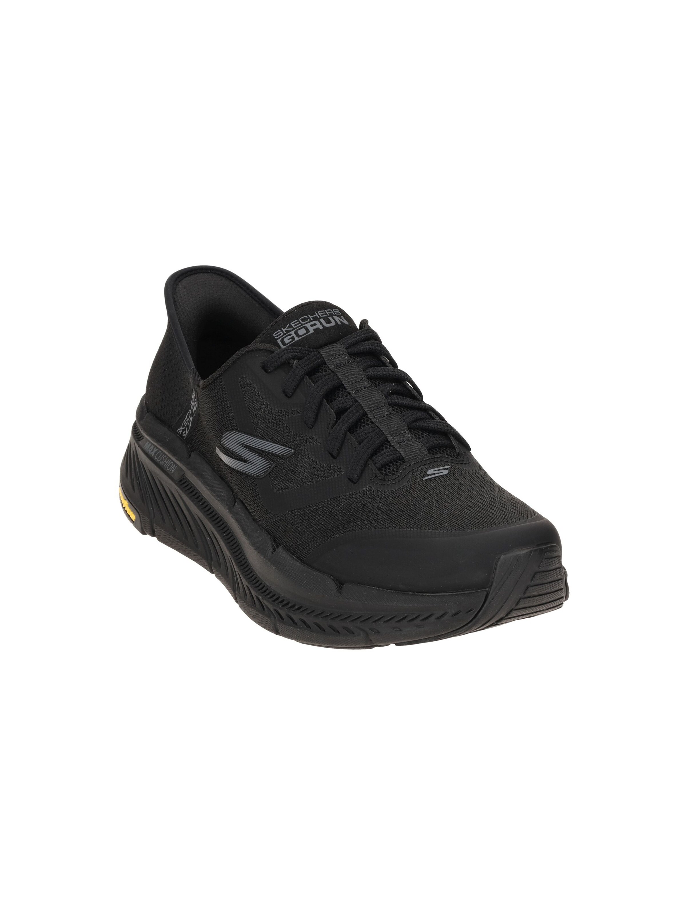 SKECHERS Schnürschuh‌‌‌‌‌‌‌ in Schwarz