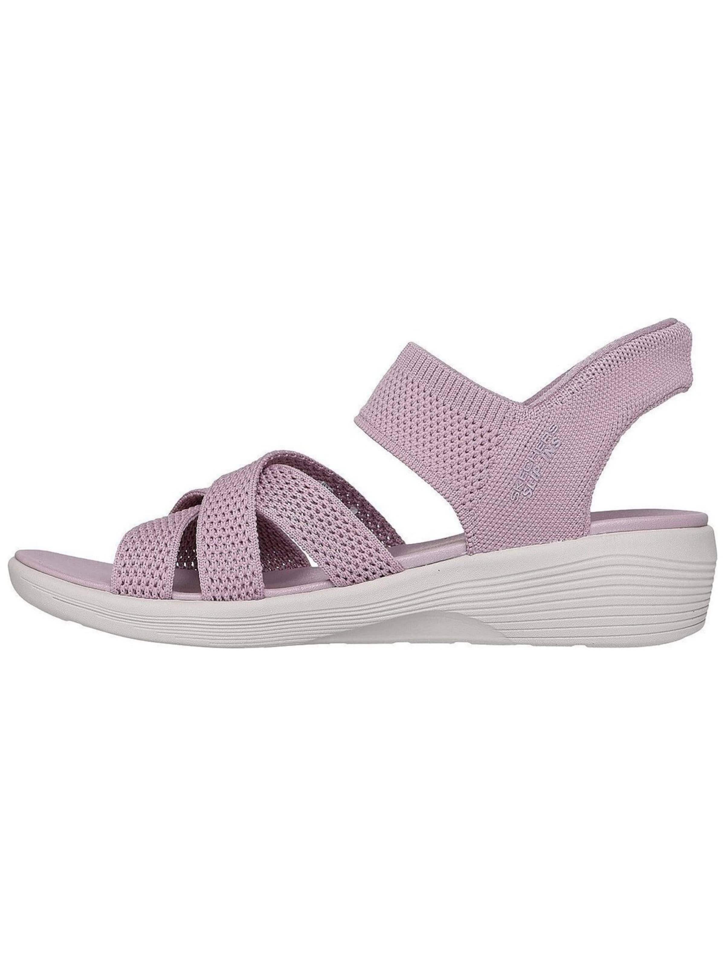 SKECHERS Sandale‌‌‌‌‌‌‌‌ in Lila