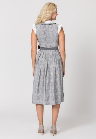 STOCKERPOINT Dirndl in Blauw