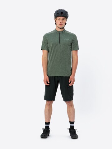 VAUDE Performance shirt 'Tamaro HZ ST IV ' in Green