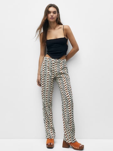 Pull&Bear Top in Zwart