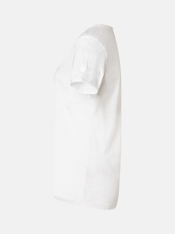 LIEBLINGSSTÜCK Μπλουζάκι 'Cia' σε λευκό