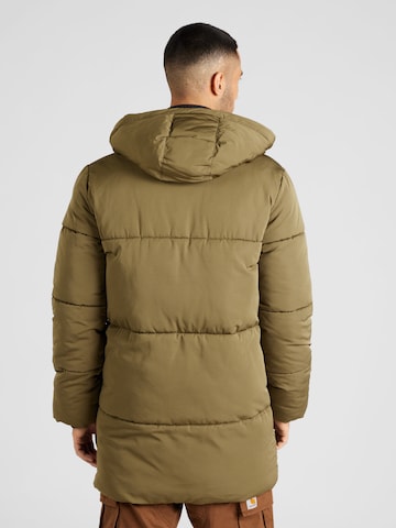 Manteau d’hiver QS en vert