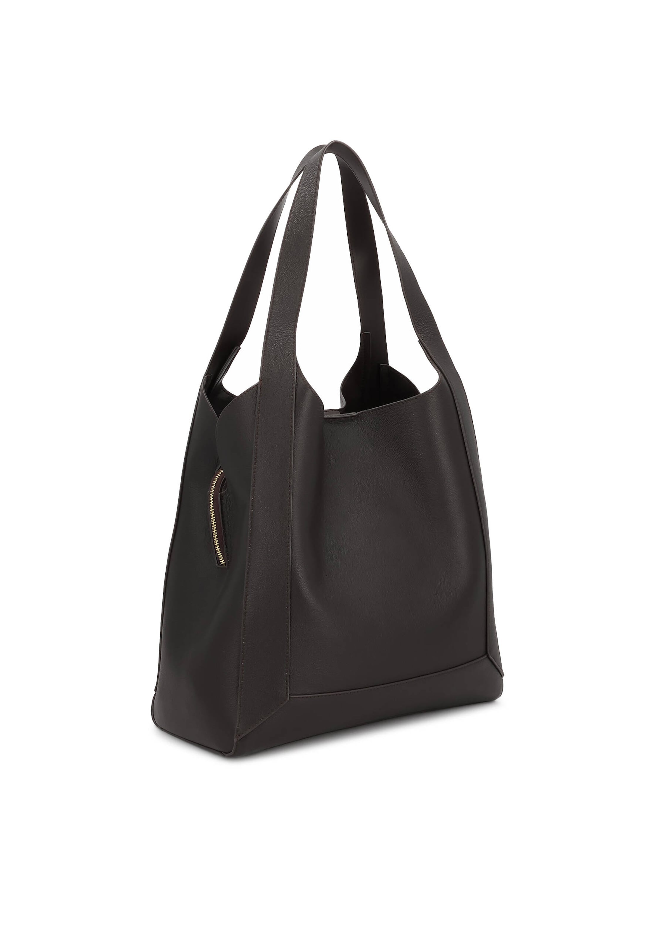 Borsa a mano di Kazar in bronzo