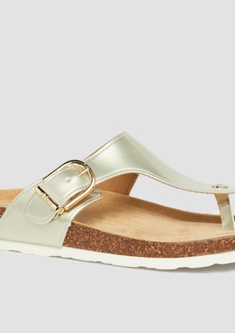 Sandales s.Oliver en beige