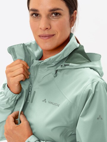 VAUDE Sports jacket 'Escape' in Green