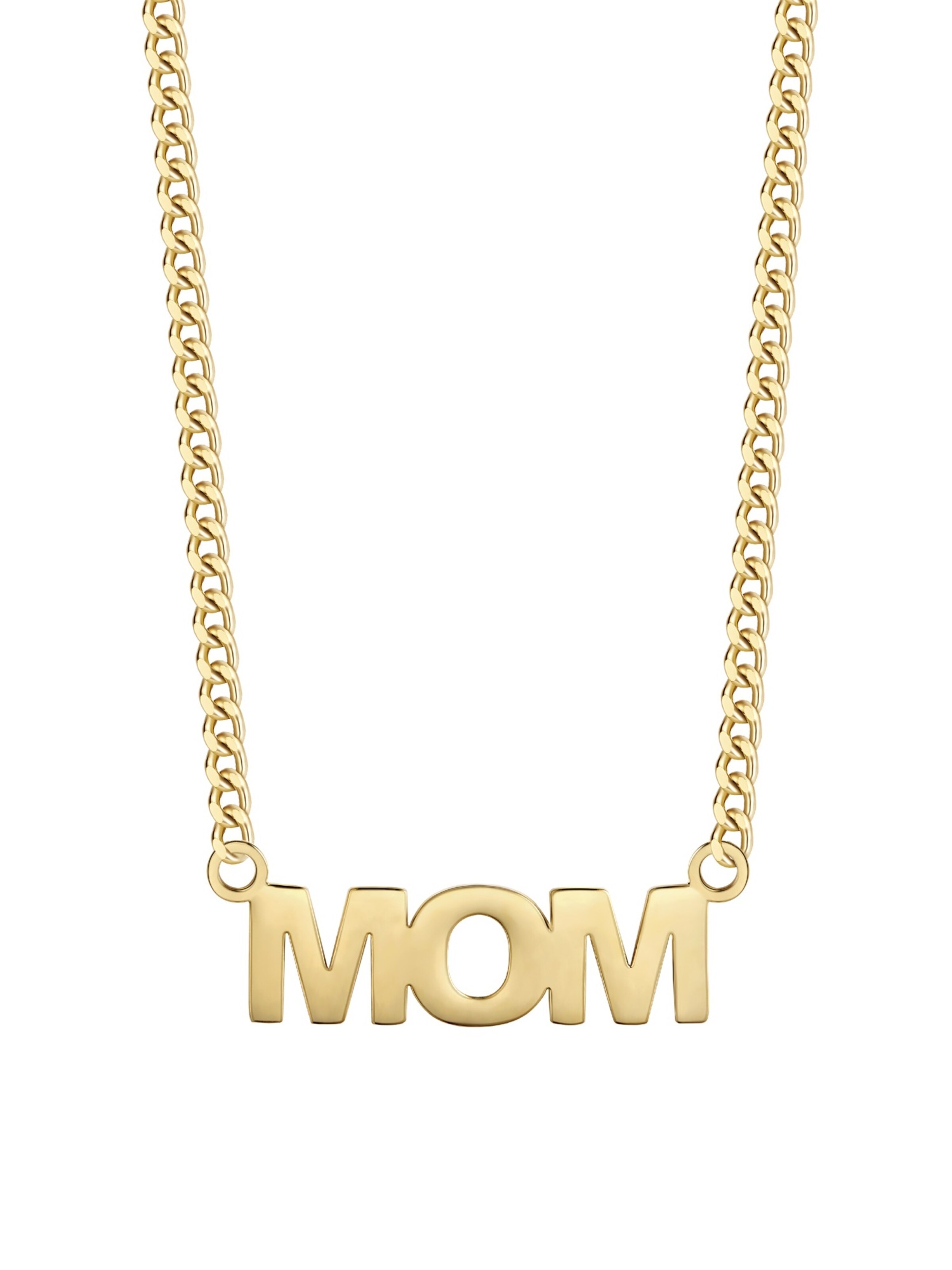 Eastside Necklace in Gold