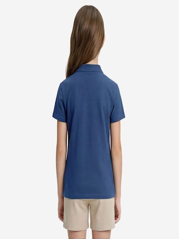 T-Shirt Tommy Life en bleu