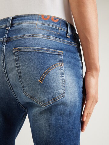 Dondup Slimfit Jeans 'ALEX' in Blau