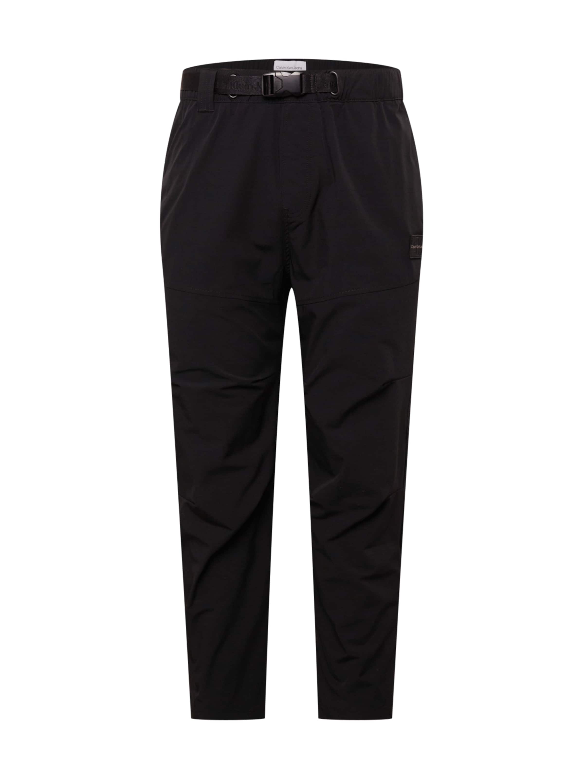 Men Pants | Calvin Klein Jeans Pants in Black - ZK32069